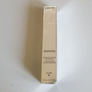 Lancome Paris Hypnose Black Mascara